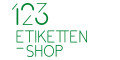 123-etiketten-shop Gutscheincode