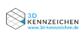 3D-Kennzeichen Gutscheincode