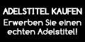 Adelstitel-kaufen Gutscheincode