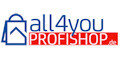 All4You-Profishop Gutscheincode