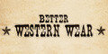 Gutscheincode BetterWesternWear