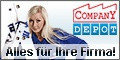 companyDEPOT Gutscheincode