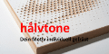 halvtone Gutscheincode
