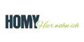 HOMY Gutscheincode