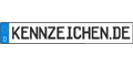 kennzeichen Gutscheincode