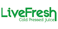 LiveFresh Gutscheincode