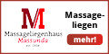Massageliegenhaus Gutscheincode