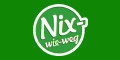 nix-wie-weg Gutscheincode