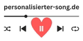 Personalisierter-Song Gutscheincode