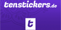 tenstickers Gutscheincode
