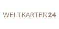 Weltkarten24 Gutscheincode