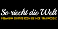 so-riecht-die-welt Gutscheincode